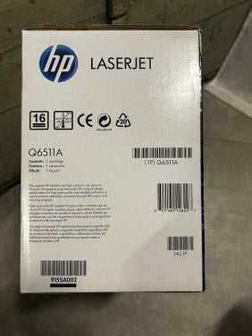 Cartritge HP Q6511A  voor Laserjet