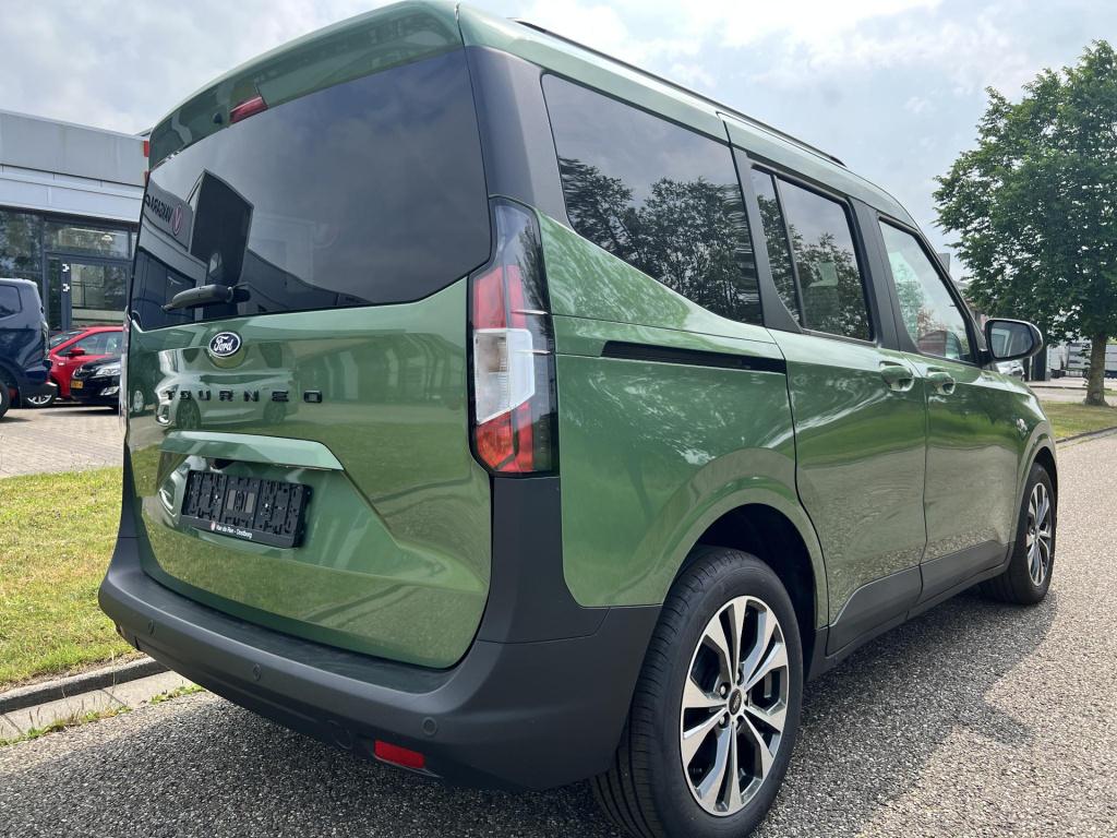 Ford Transit Courier 1.0 ecoboost limited