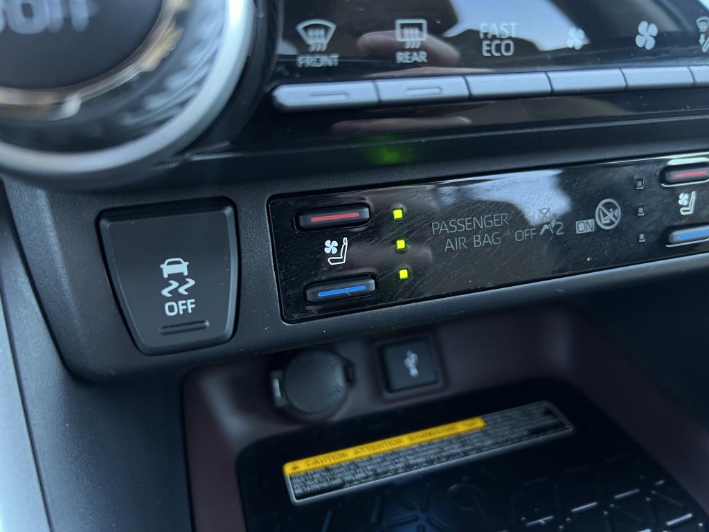 Toyota Rav4 2.5 hybrid executive