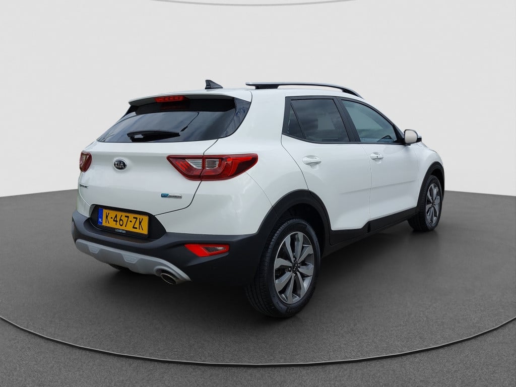 Kia Stonic 1.0 t-gdi mhev dynamicplusline | climate control |