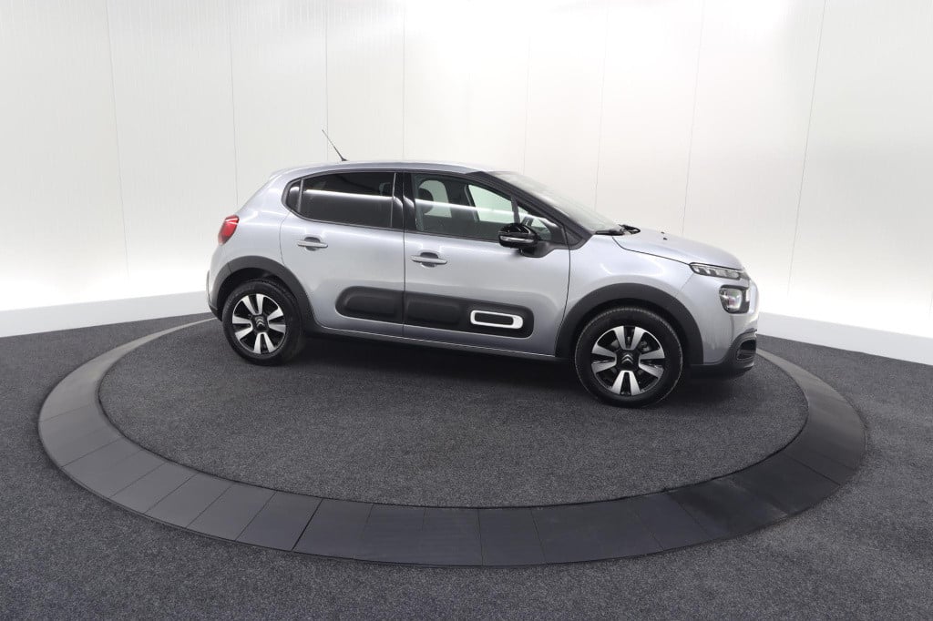 Citroen C3 puretech 110 eat6 max | parkeersensoren | apple carplay | 16 inc