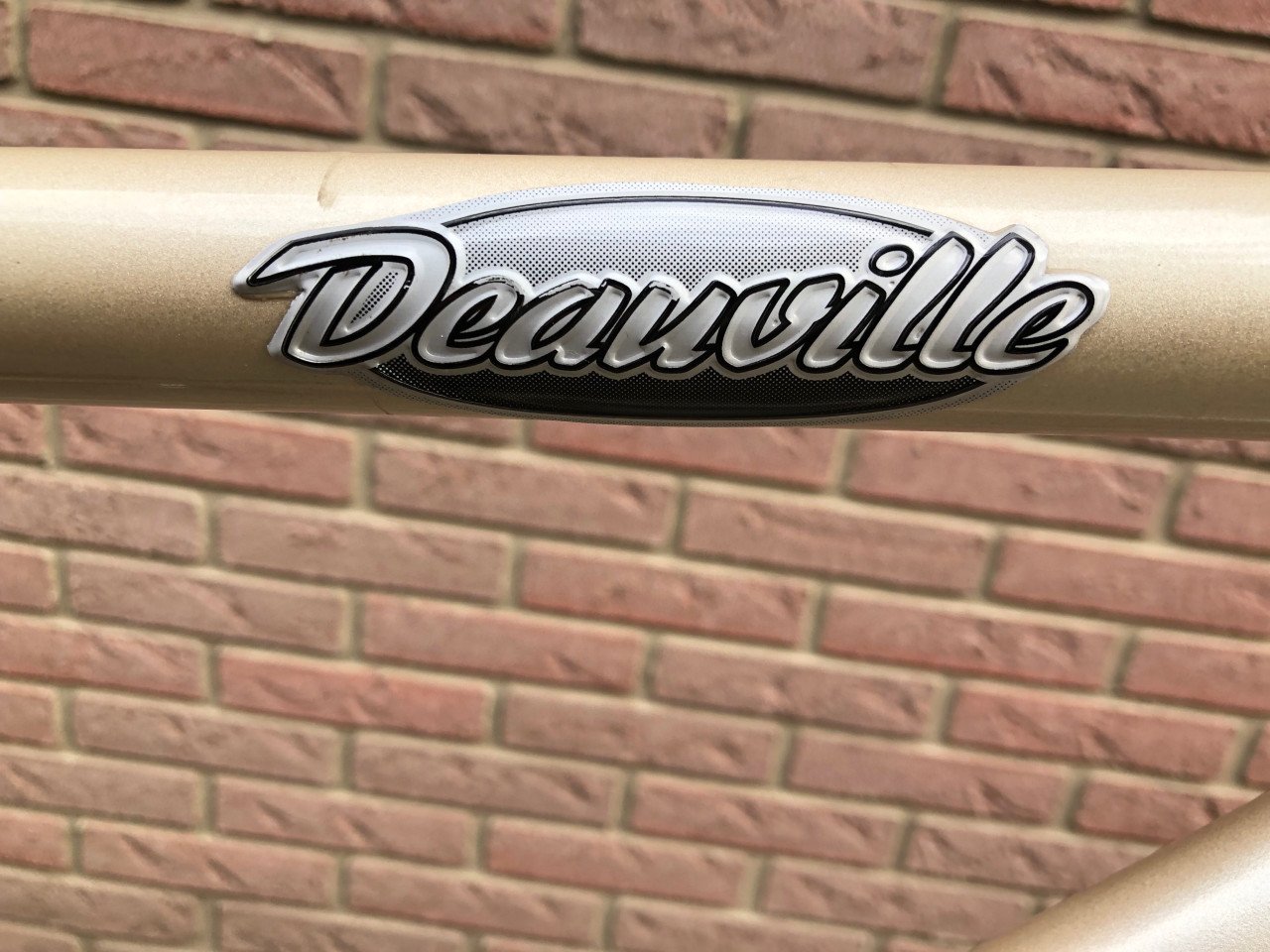 Nette herenfiets.