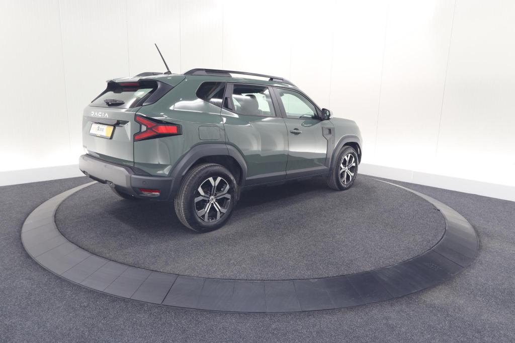 Dacia Duster mild hybrid 130 expression | camera | stoelverwarming | apple 