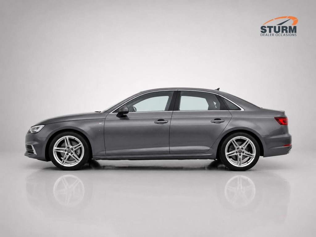 Audi A4 limousine 1.4 tfsi sport s line edition