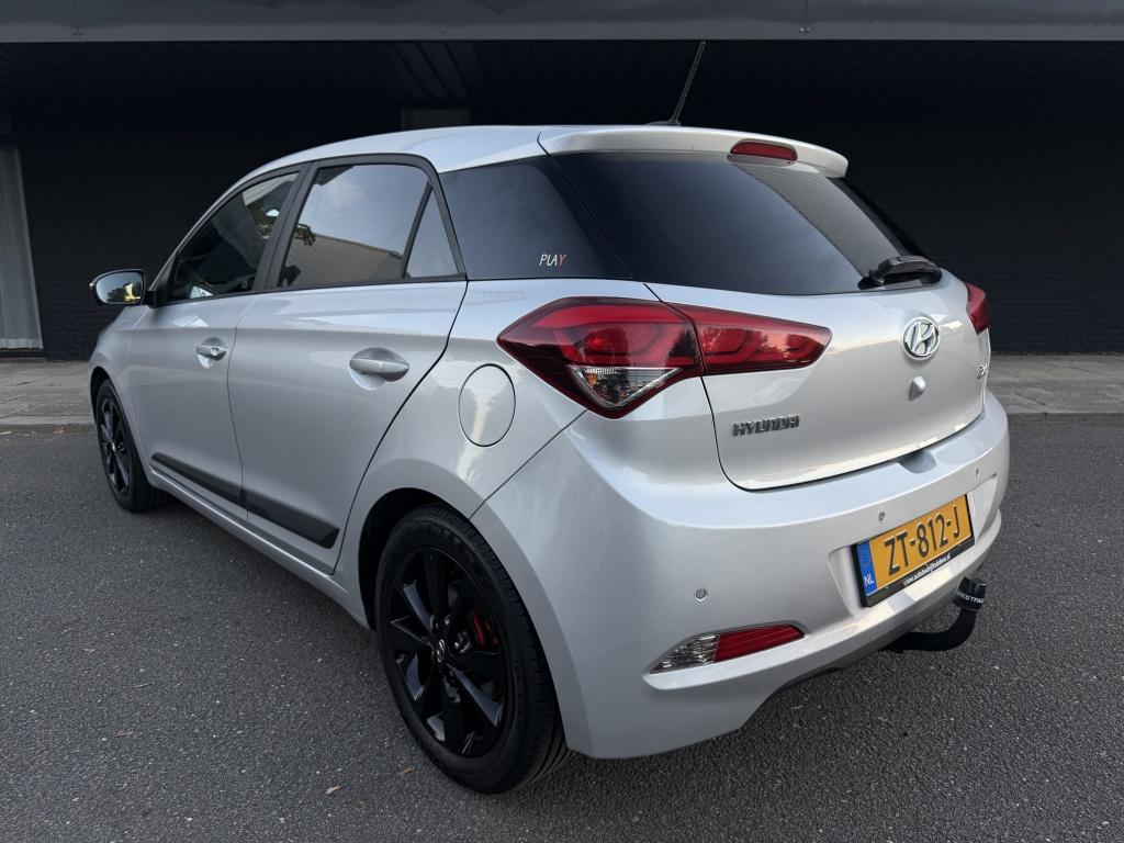 Hyundai I 20 1.2 hp black edition