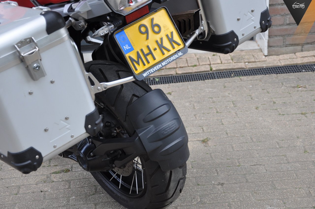 BMW R 1200 GS Adventure
