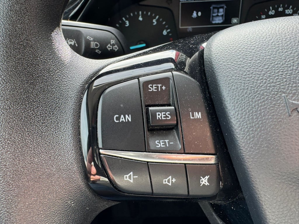 Ford Fiesta 1.1 trend