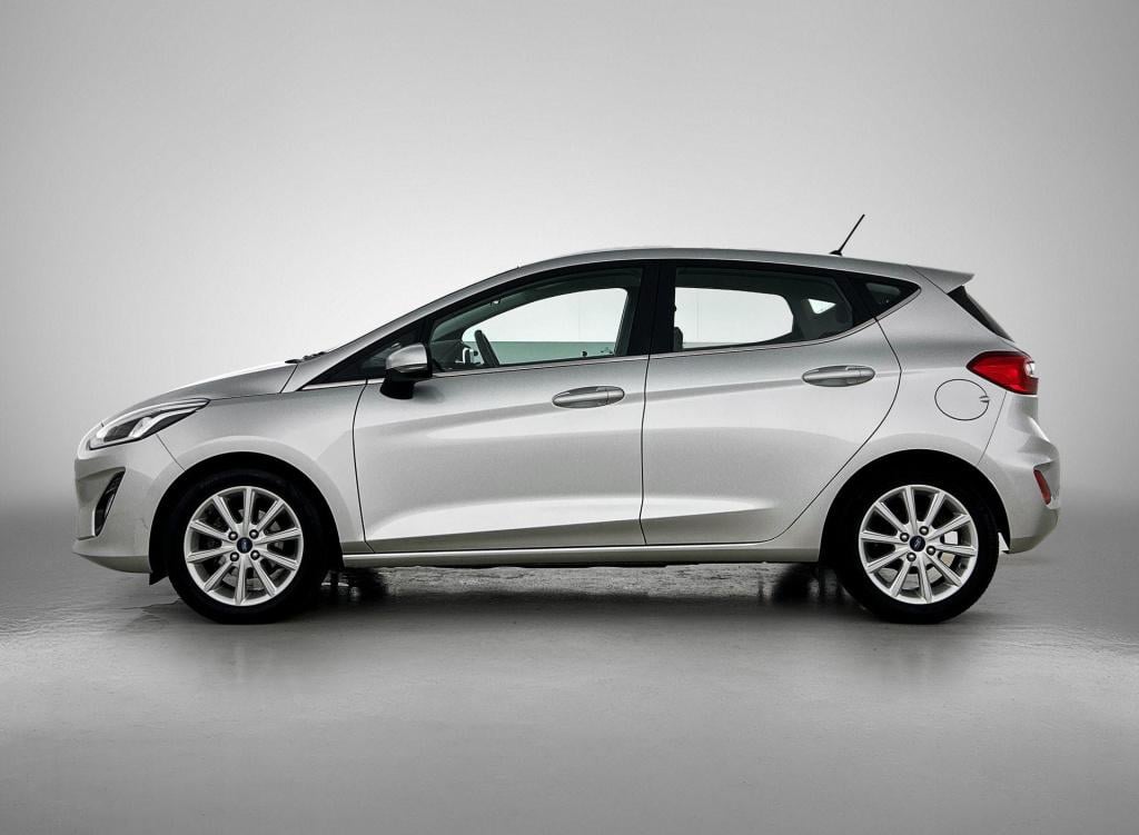 Ford Fiesta 1.1 trend | parkeer sensoren | lmv | bluetooth | dab | airco | 