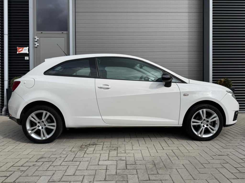Seat Ibiza sc 1.4 reference