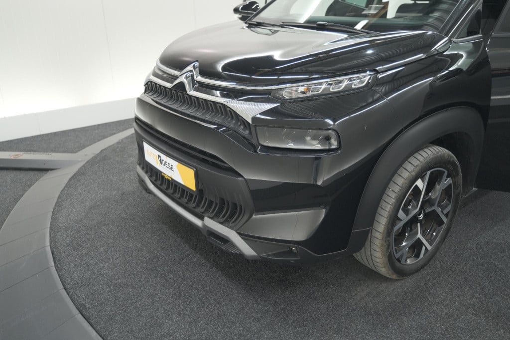 Citroen C3 Aircross puretech 110 max | camera | navigatie | apple carplay |