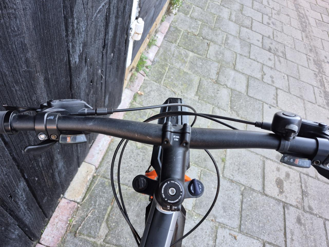 Cube AIM Race XL 29 wheelsize