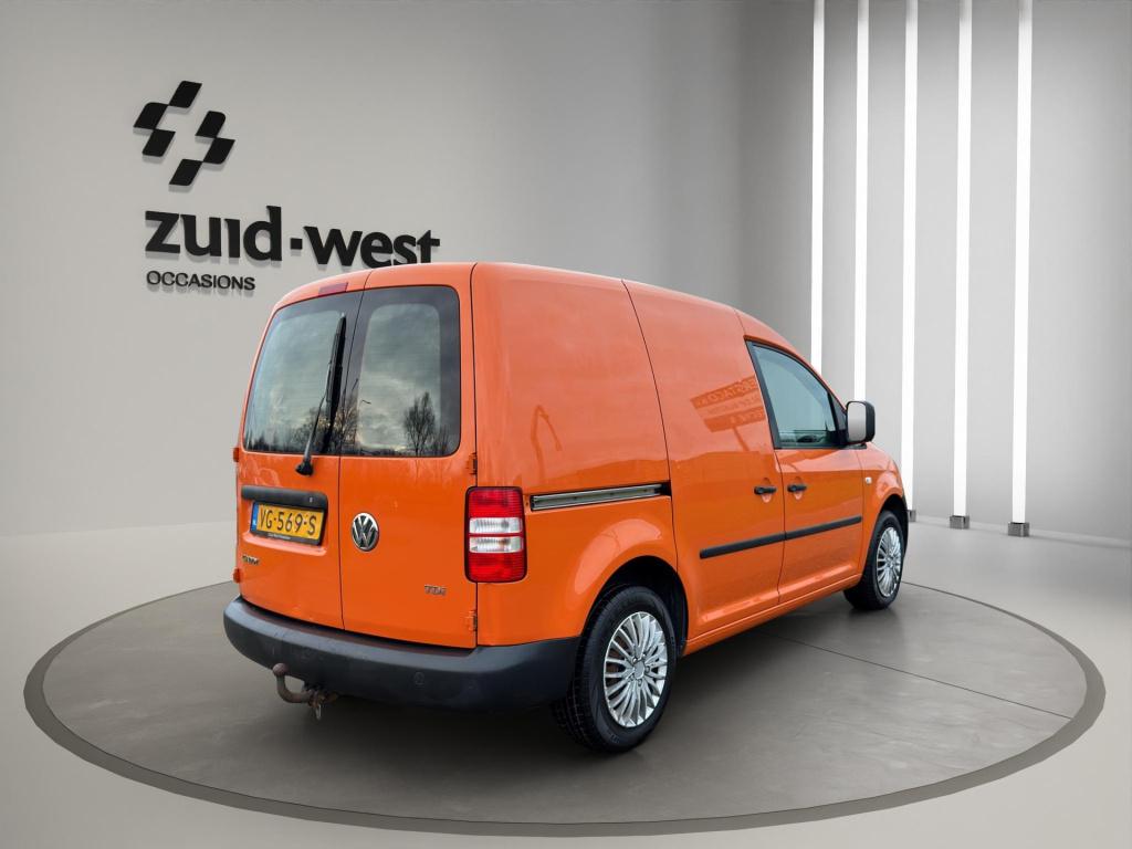 Volkswagen Caddy 1.6 tdi schuifdeur