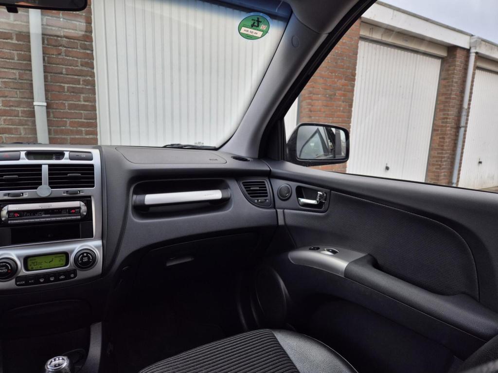 Kia Sportage 2.0 cvvt executive / origineel nl / dealeronderhouden / cruise