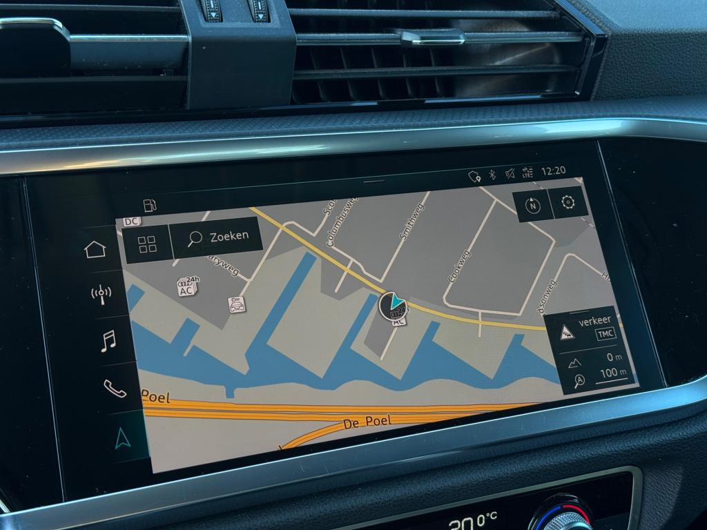 Audi Q3 sportback 35 tfsi s-line * matrix led * trekhaak * camera