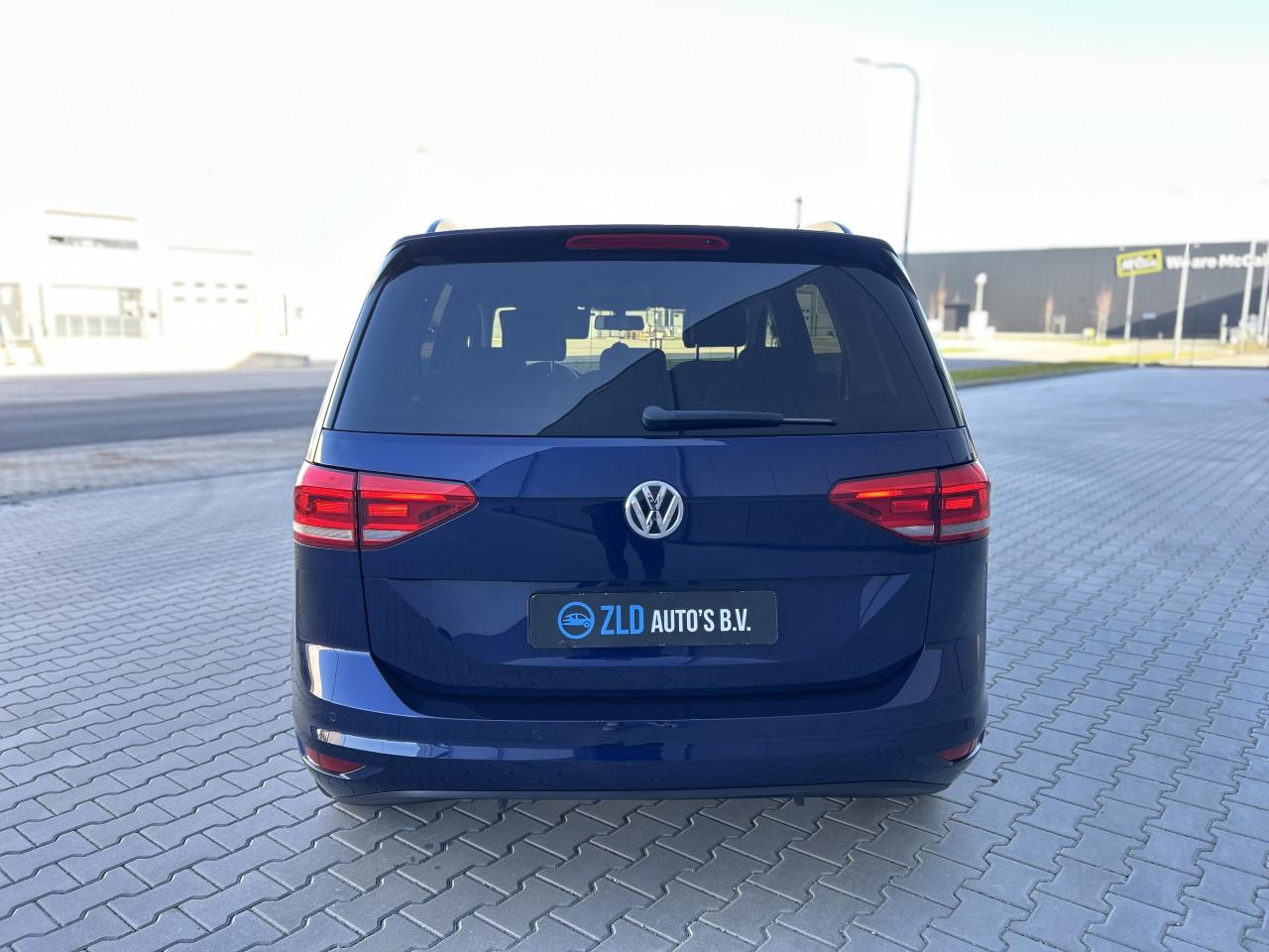 Volkswagen Touran 1.2 TSI Comfortline 7 PERSOONS|STOELV|APK|