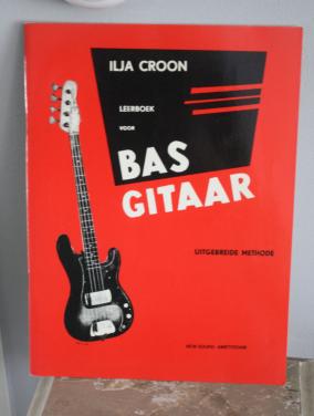 Boek- voor basgitaar