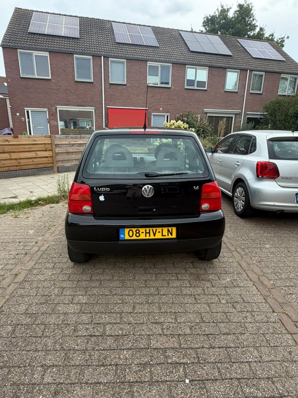 Volkswagen lupo