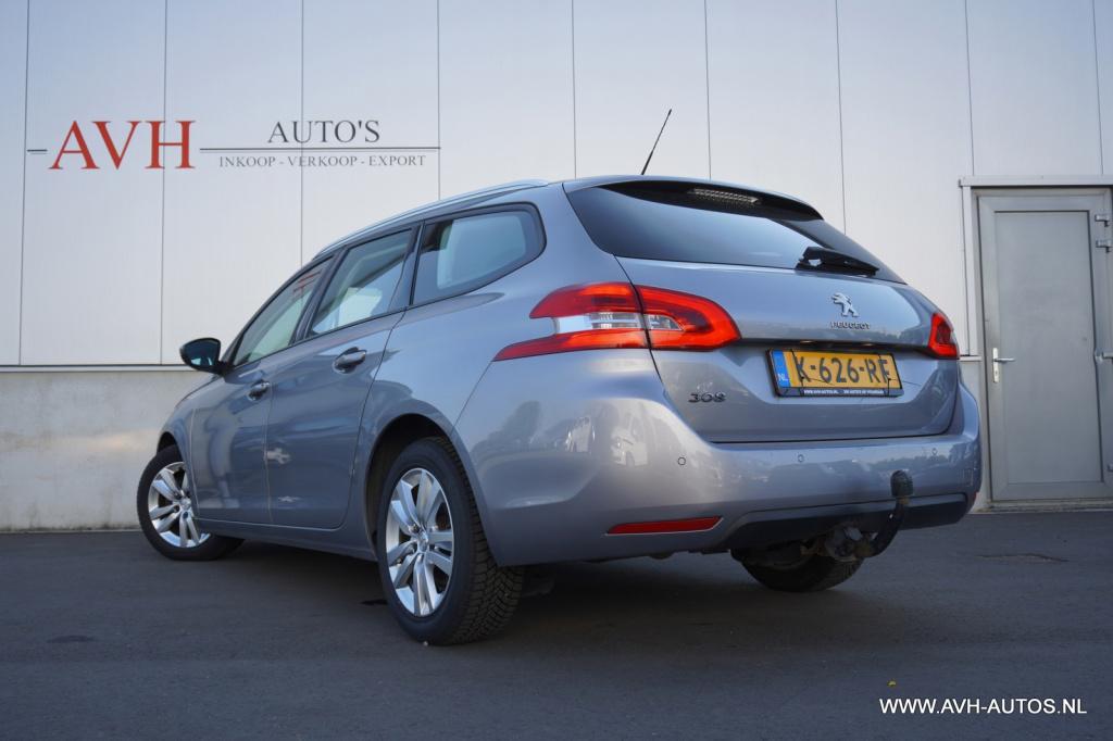 Peugeot 308 sw 1.2 puretech automaat allure