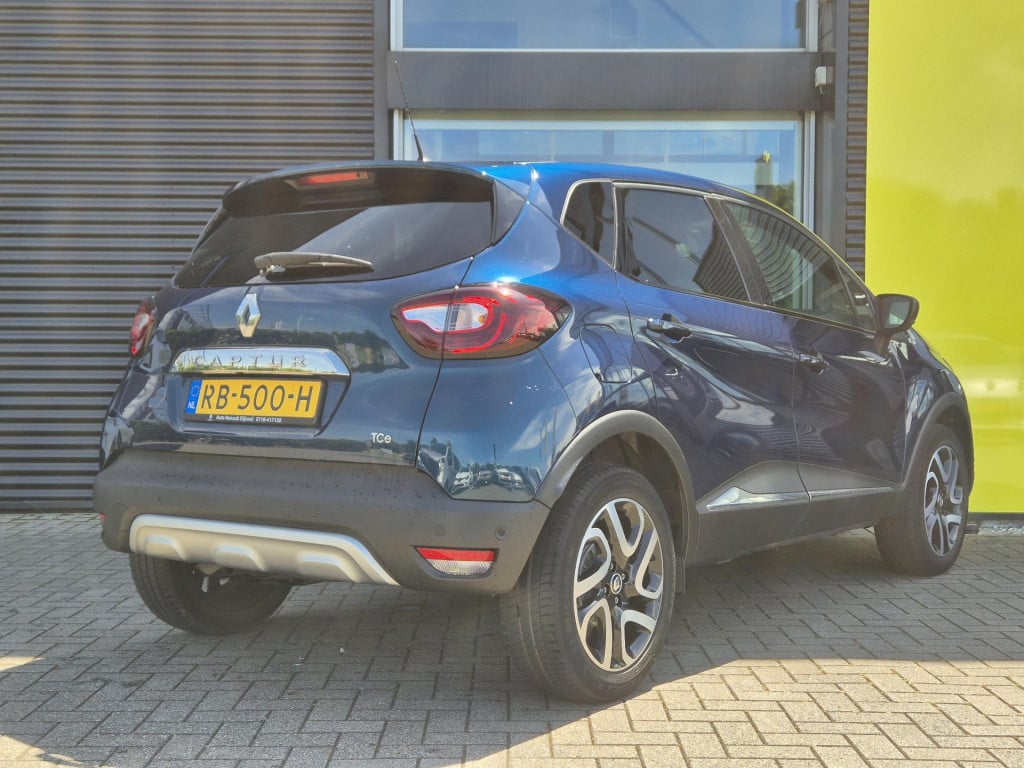 Renault Captur tce 90 intens camera, pack easy life