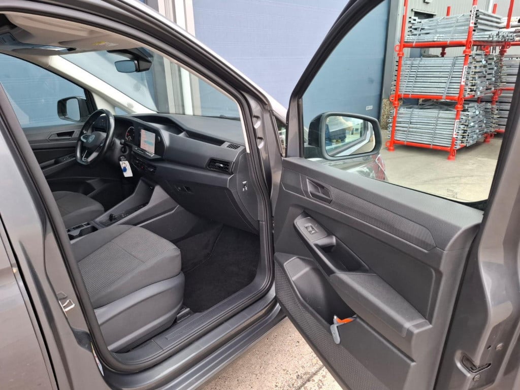 Volkswagen Caddy cargo 2.0 tdi style automaat / carplay / trekhaak / euro 6