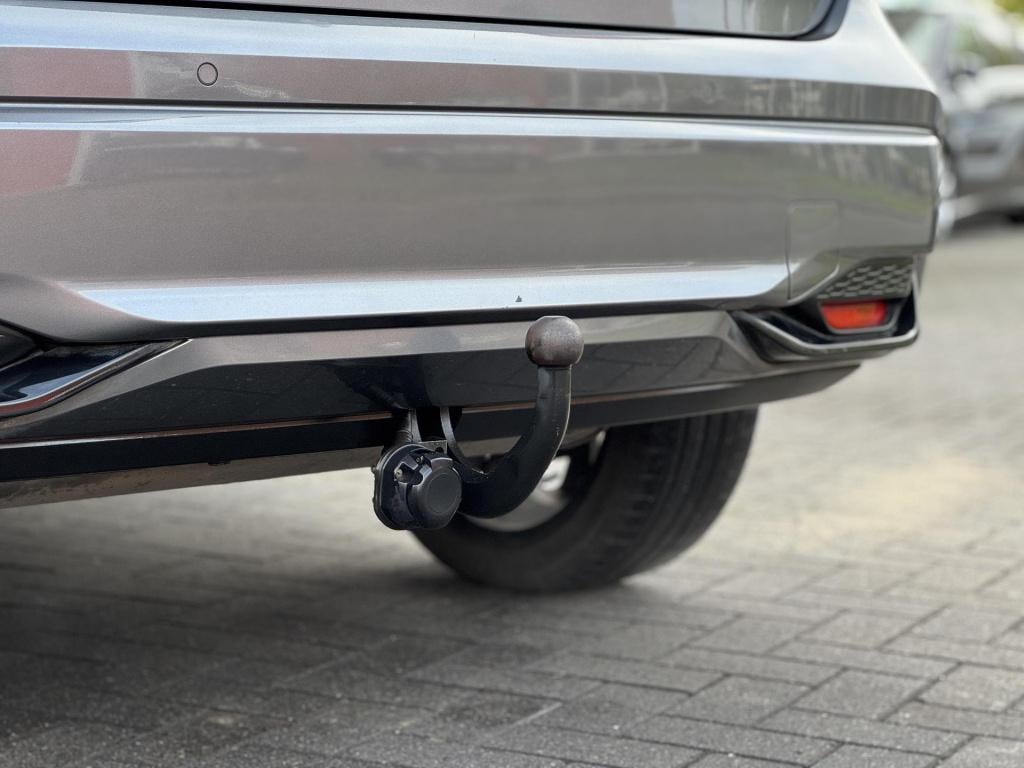 Nissan Qashqai 1.3 dig-t n-tec automaat, trekhaak