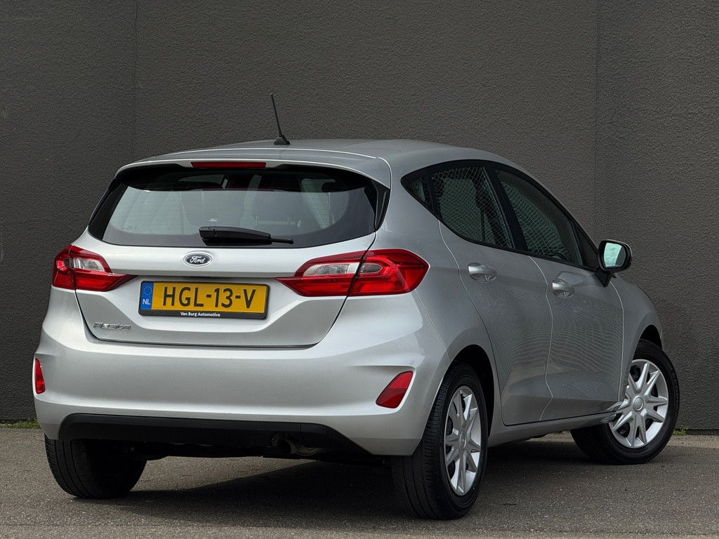 Ford Fiesta 1.1 trend
