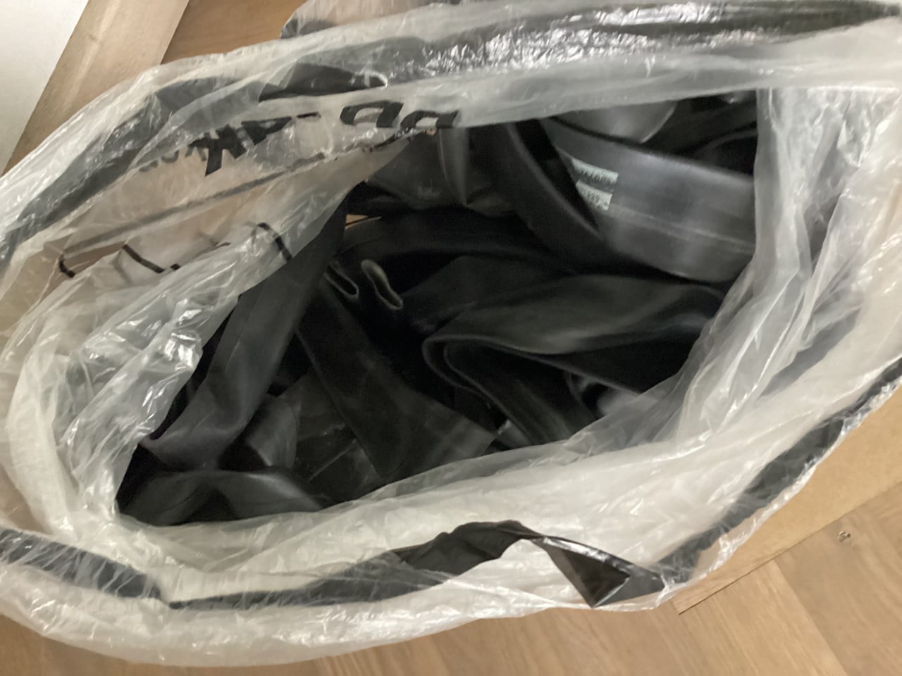 Gratis binnenband voor hobby?