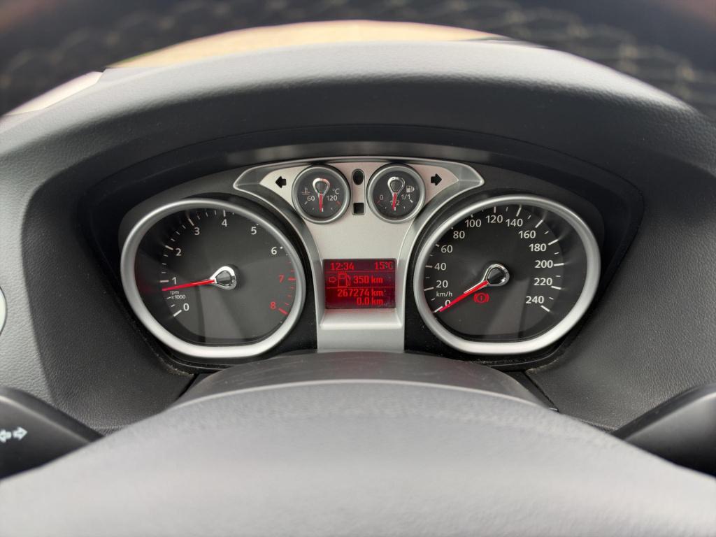 Ford Focus wagon 1.6 comfort airco