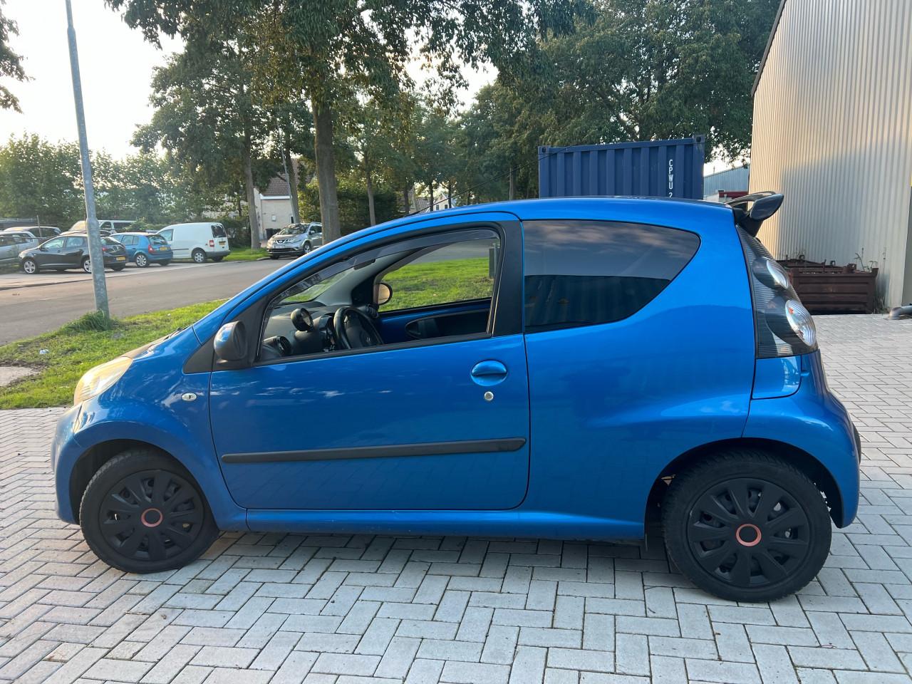 Citroen C1 1.0-12V Selection €999 inruilkoopje