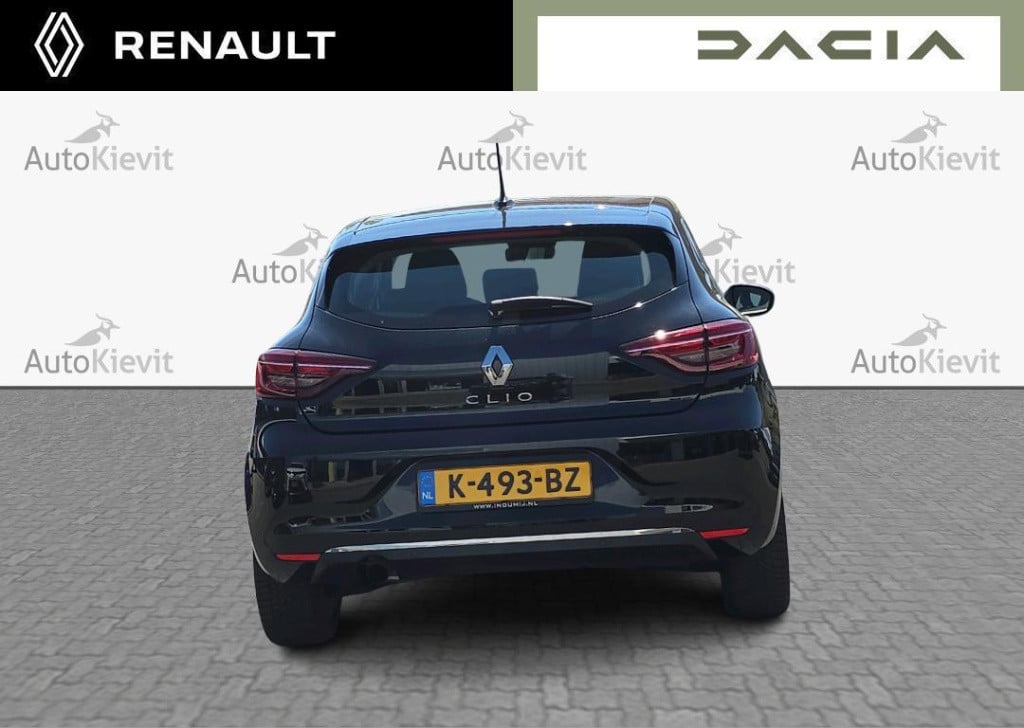 Renault Clio 1.0 tce bi-fuel intens