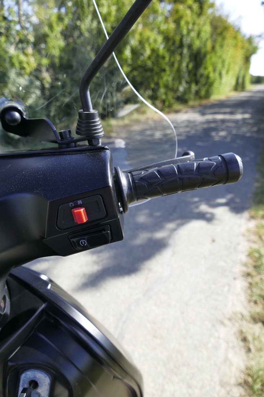 Mooie scooter te koop!