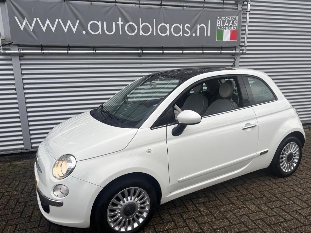 Fiat 500 1.2 lounge