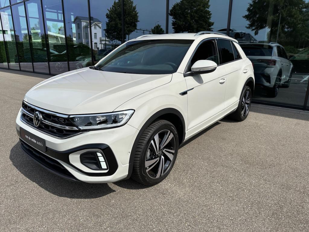 Volkswagen T-roc 1.5 tsi 150pk dsg r-line | camera | keyless | elek. achter