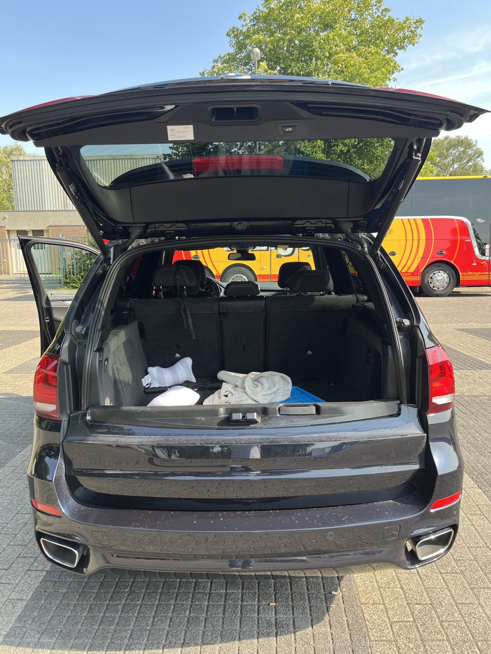 BMW X5 30d | M-line | Full Option