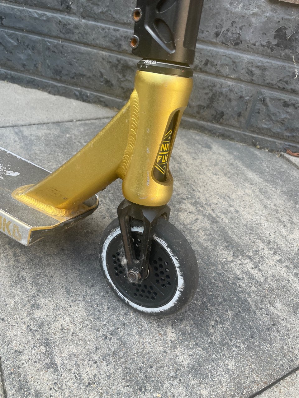 Step