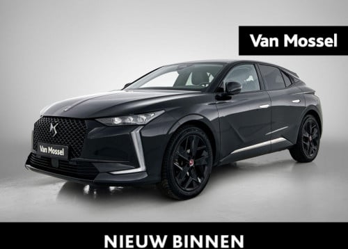 Ds Ds 4 1.2 puretech performance line | automaat | lmv | leder | trekhaak |