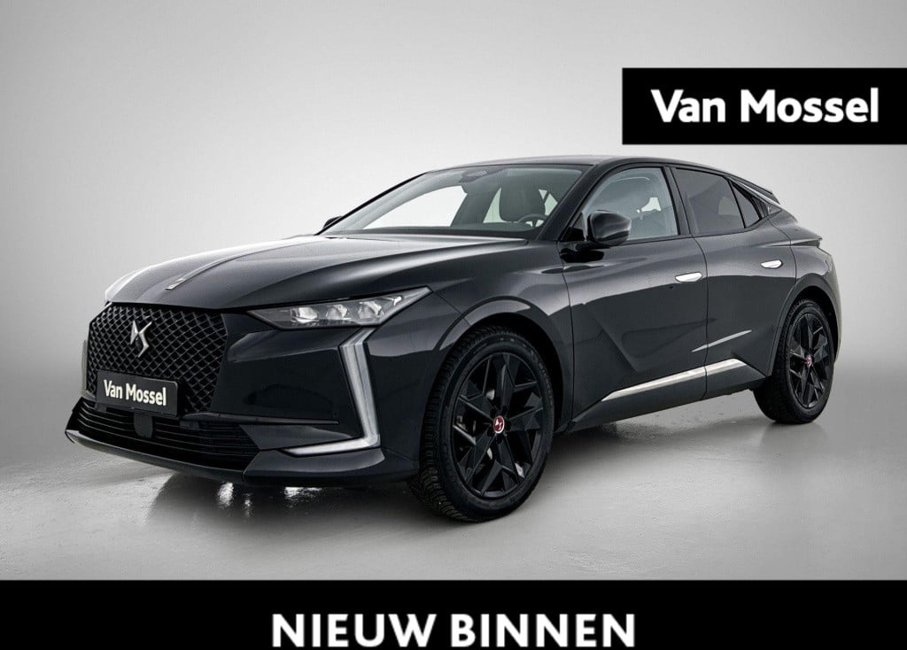 Ds Ds 4 1.2 puretech performance line | automaat | lmv | leder | trekhaak |