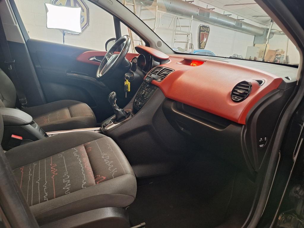 Opel Meriva 1.4 turbo edition | trekhaak |