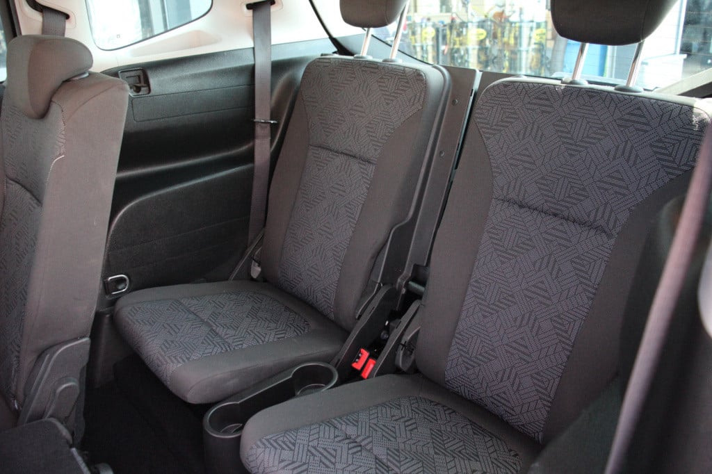 Opel Zafira 1.4 bi-fuel turbo online edition | cruise | camera | navi