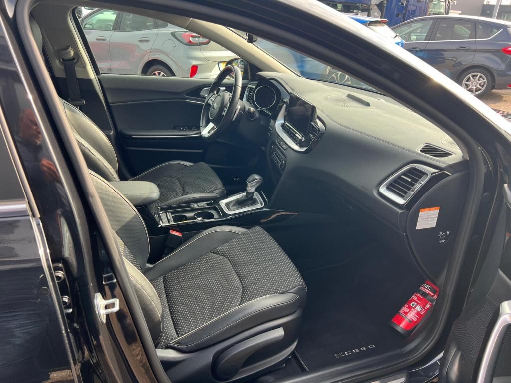 Kia Xceed 1.6 gdi phev 142pk dct6 dynamicline, carplay, lane assist, cruise