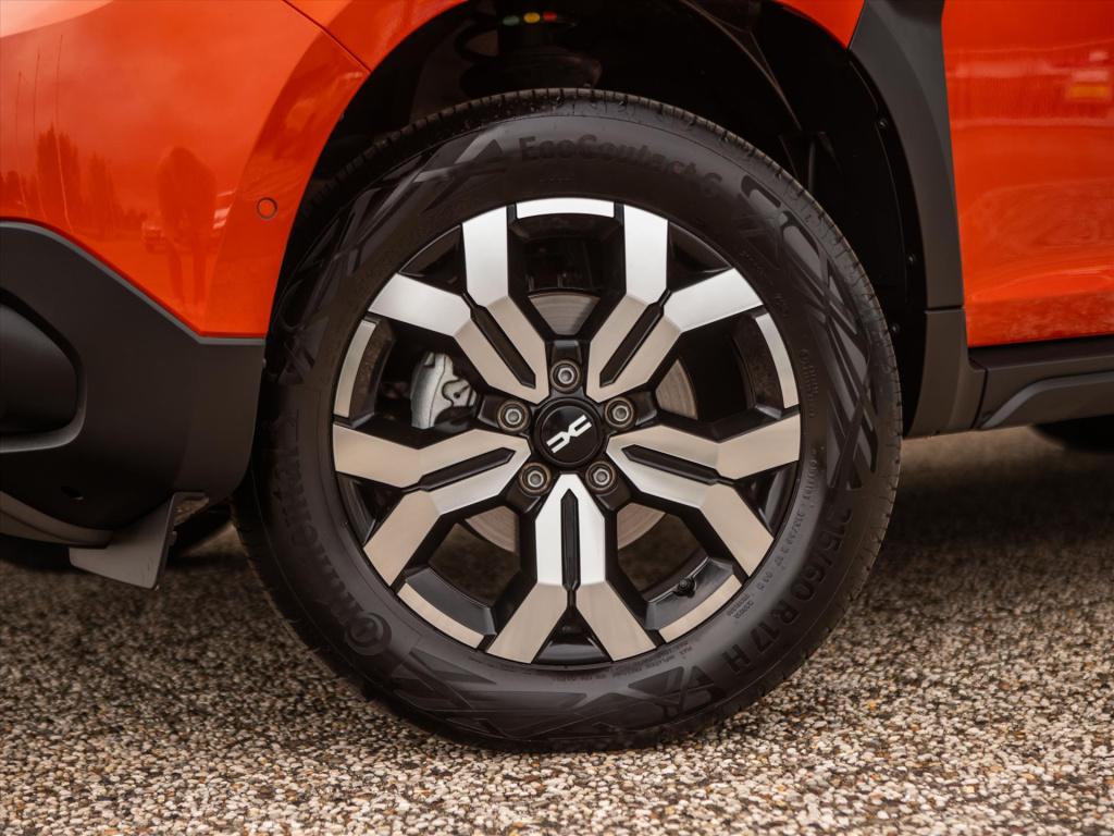 Dacia Duster 1.3 tce 150pk journey automaat | navigatie | camera | park. se