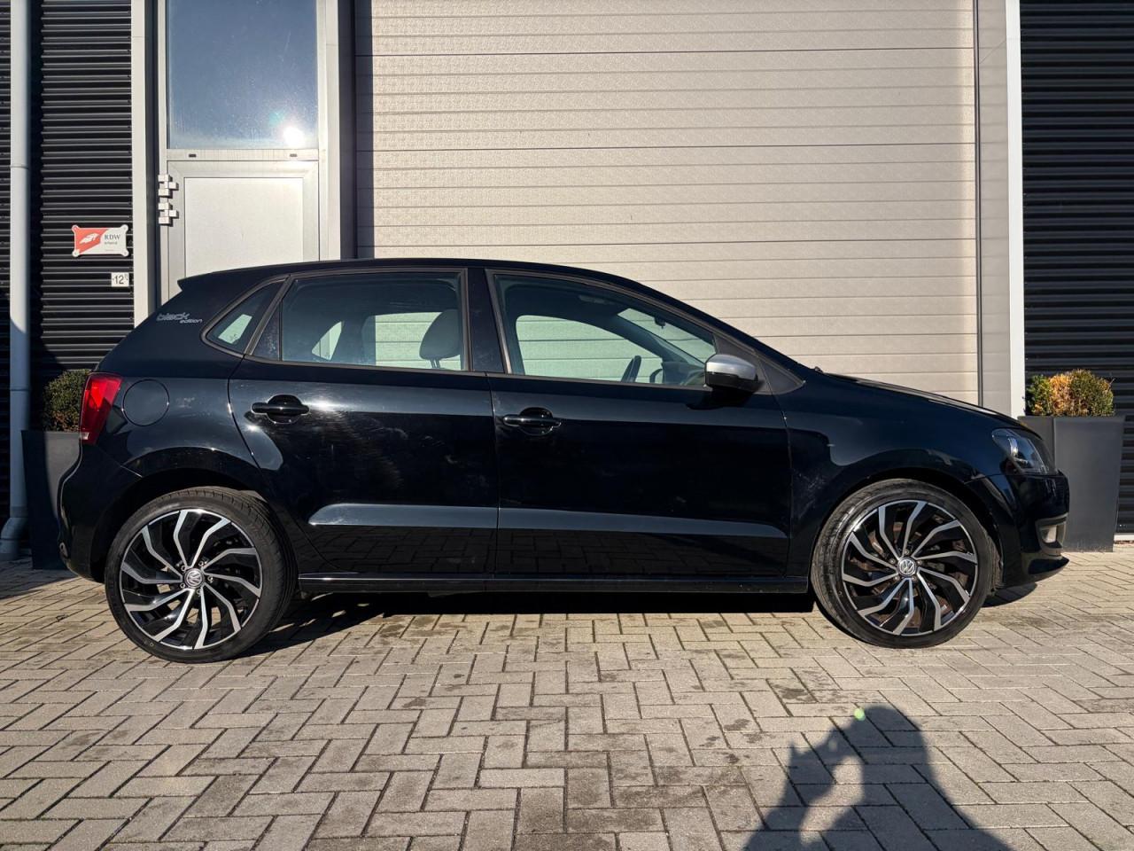 Volkswagen Polo 1.4-16V