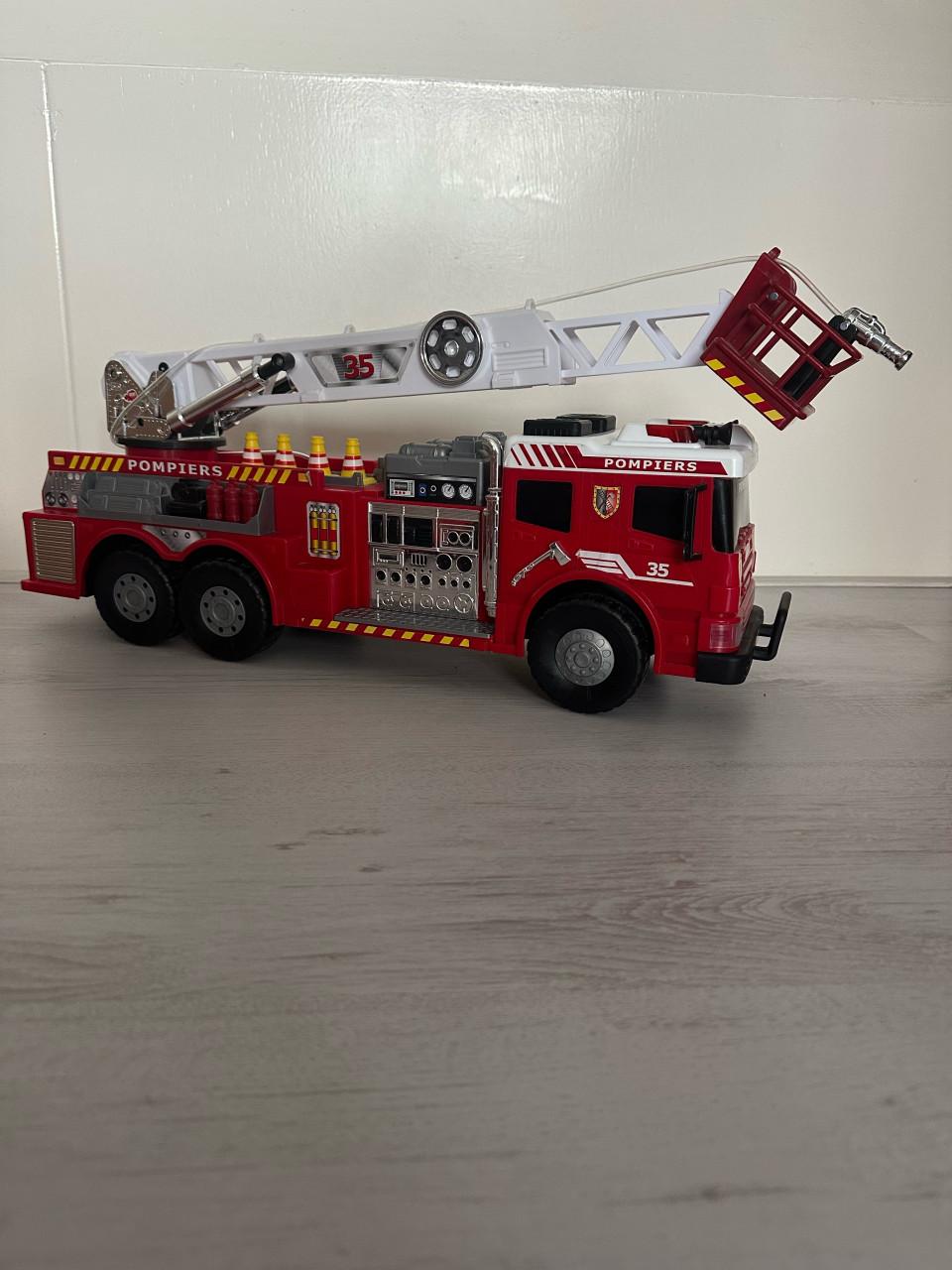 Brandweerauto’s te koop