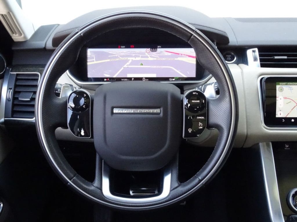 Land Rover Range Rover 2.0 p400e hse dynamic hud | matrix led | stoel venti