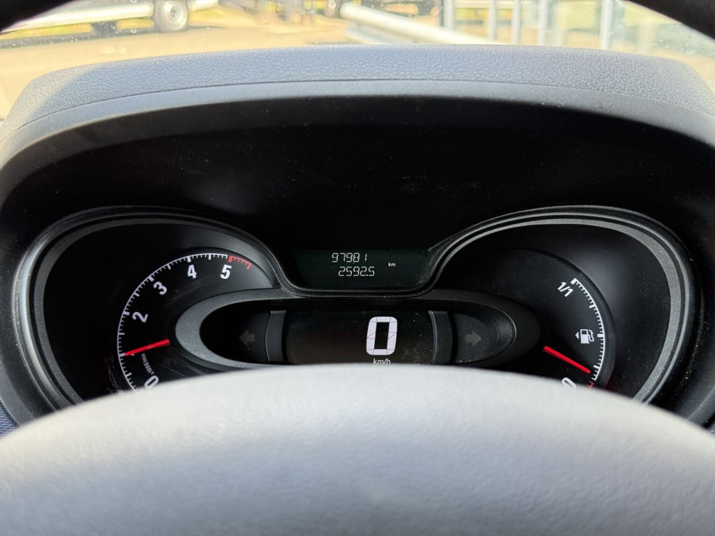 Opel Vivaro 1.6 cdti l1h1 edition | nl-auto | 1e eig | navi | trekhaak | ai