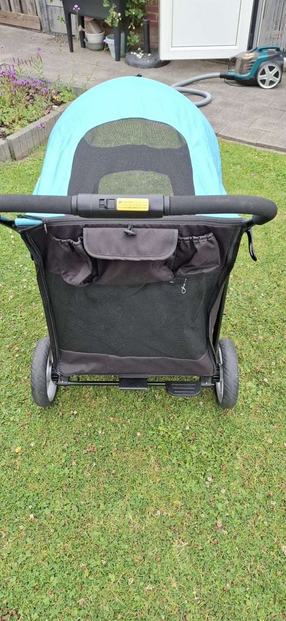 Hondenbuggy