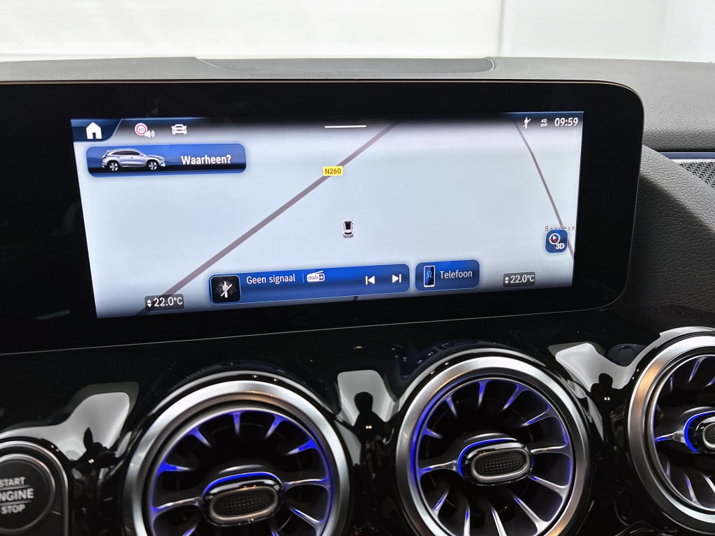 Mercedes-Benz Gla-klasse 180 business solution amg | nightpakket | trekhaak