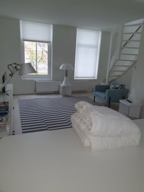 Te huur per 1 december mooi 2 kamer appartement  centrum Middelburg
