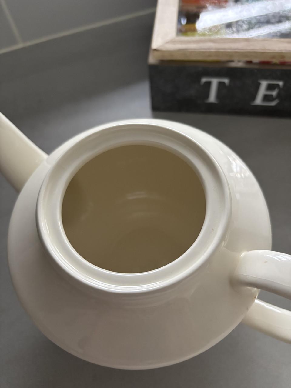 Theepot Queens garden