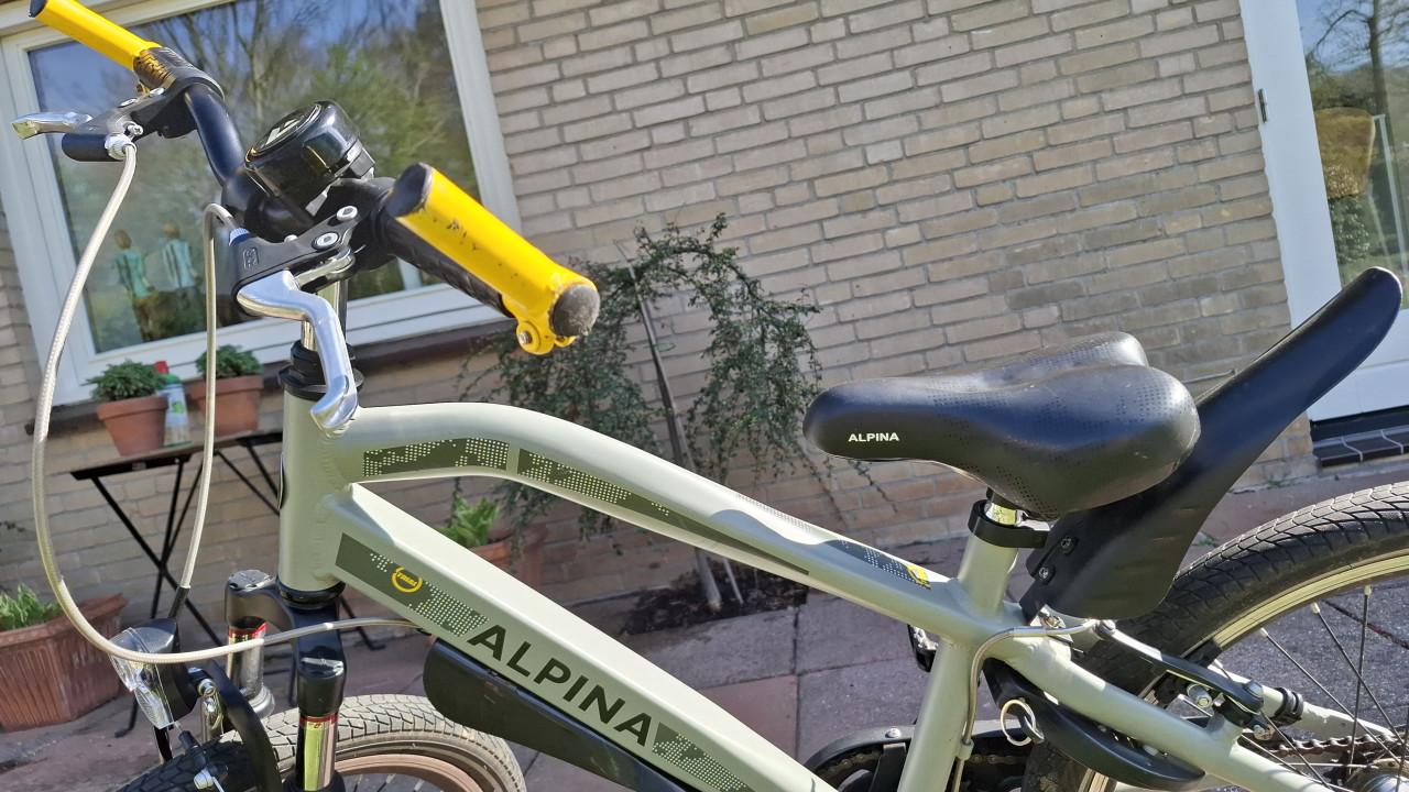 Alpina Trial  22 inch